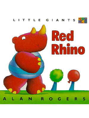 Title details for Red Rhino by Alan Rogers - Available